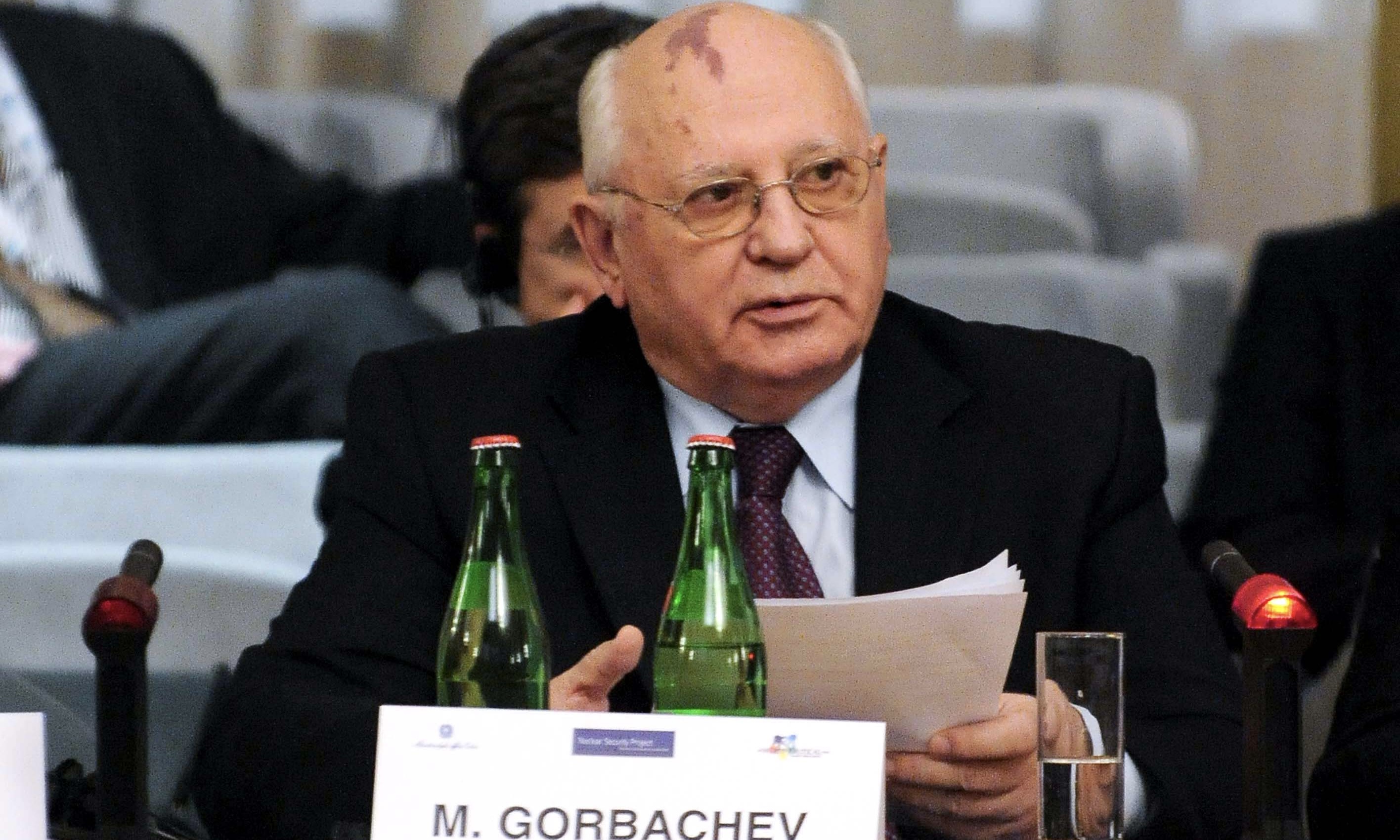 Morto Mikhail Gorbaciov Aveva Anni Premio Nobel Per La Pace Fu L