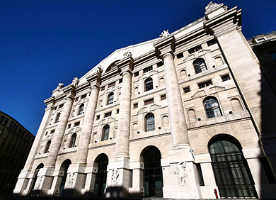 Borse europee verso un'apertura positiva