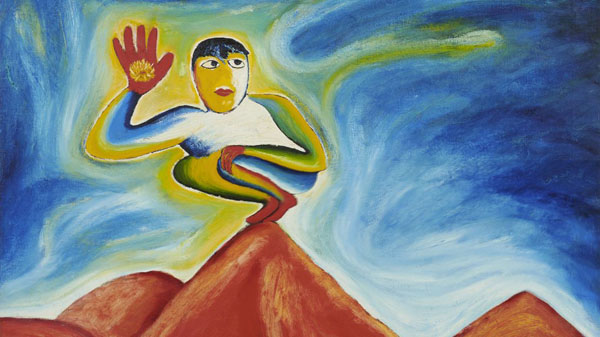 Painting is back alle Gallerie d'Italia a Milano