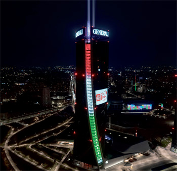 Generali festeggia 190 anni supportando la ripresa sostenibile