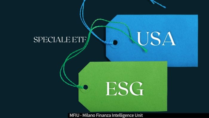 Usa In Versione Esg Milanofinanza News 8636