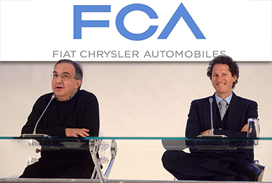 Elkann: potremmo diluire la quota in Fiat. Marchionne: me ne vado nel 2018 Elkann: potremmo diluire la quota in Fiat. Marchionne: me ne vado nel 2018