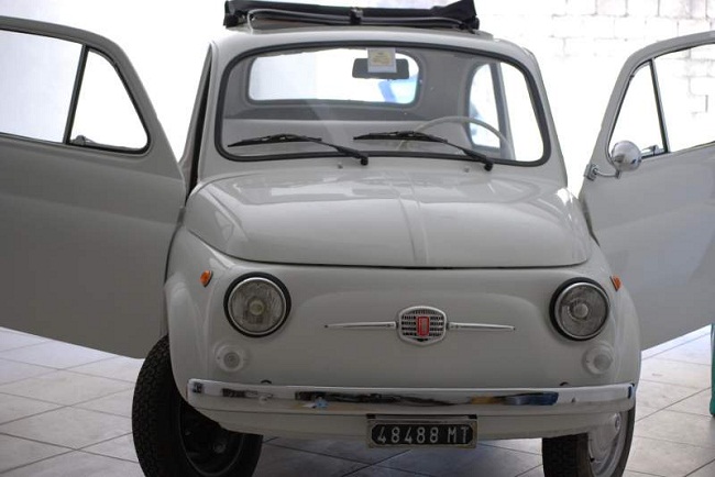 La Fiat 500, icona dello stile italiano nel mondo dell'automotive