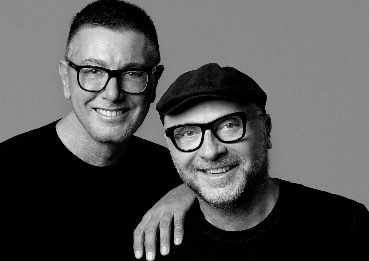 Domenico Dolce And Stefano Gabbana I Millennials Stanno Scoprendo L