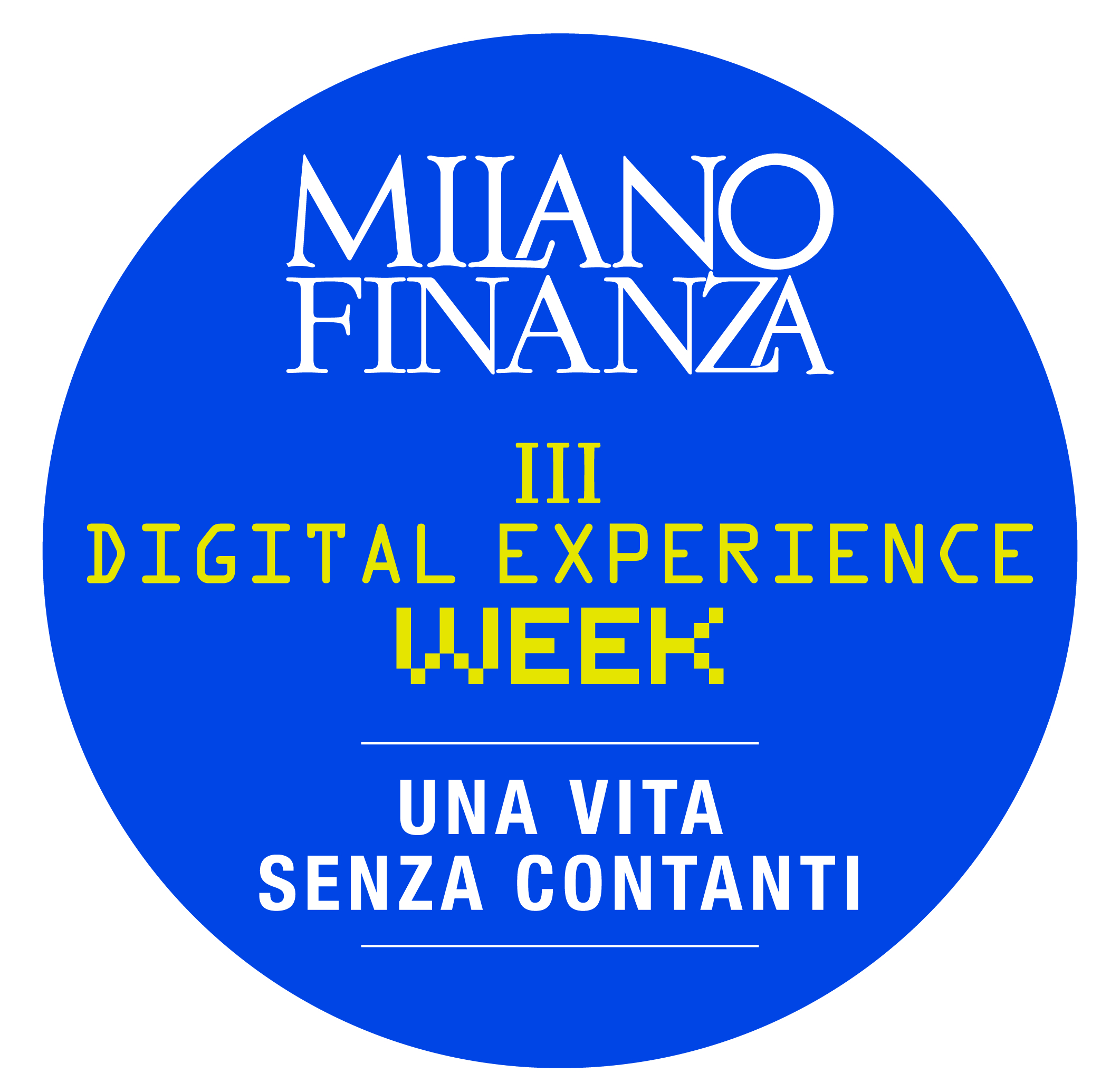 Milano Finanza Digital Experience Week MilanoFinanza.it