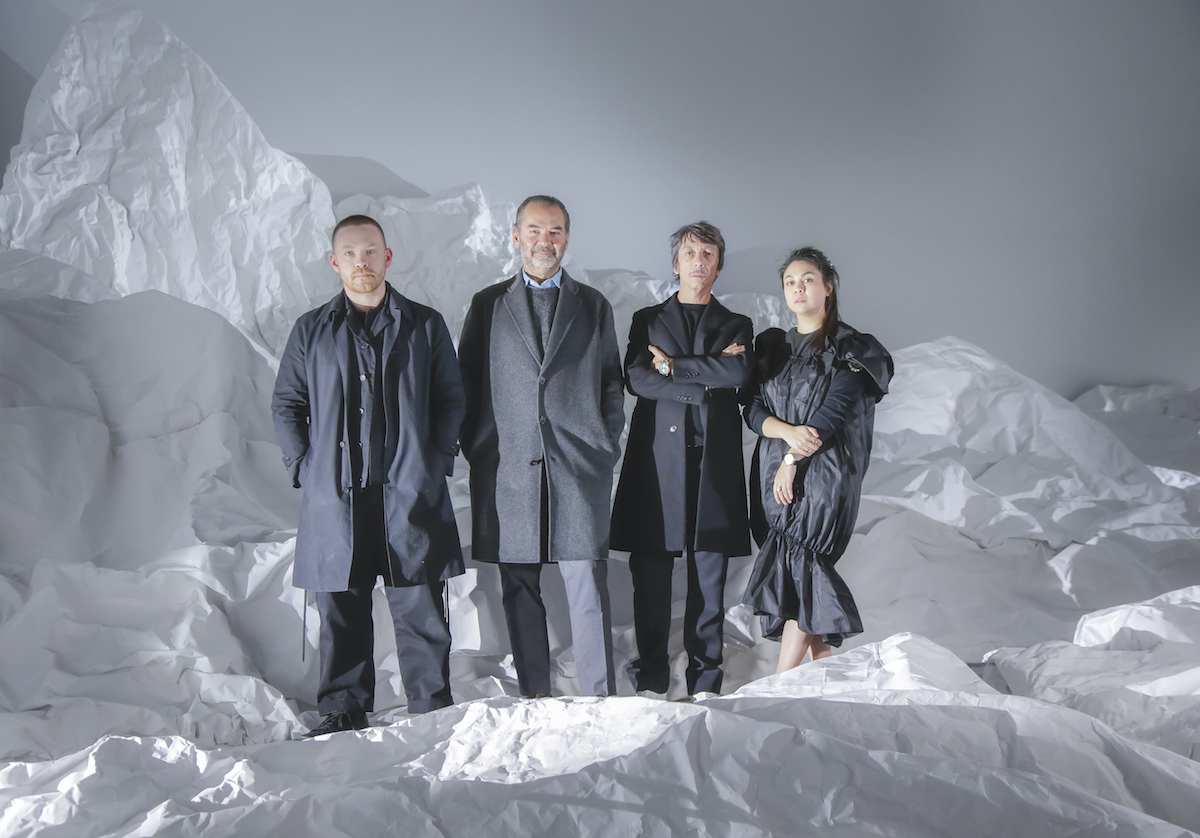 Moncler genius, il futuro secondo Remo Ruffini | MilanoFinanza News