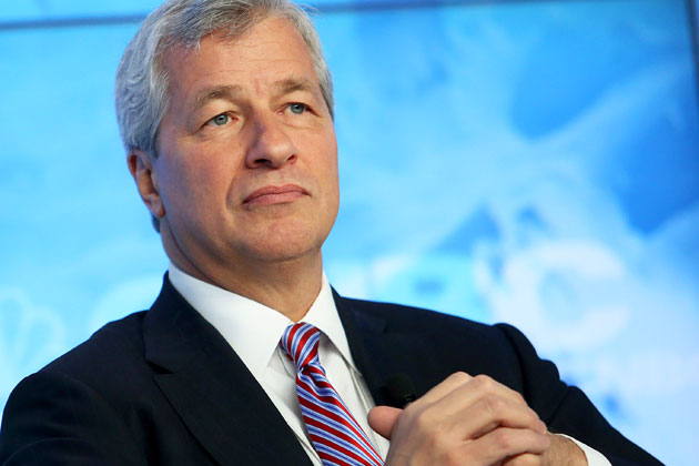 Jamie Dimon Jamie Dimon