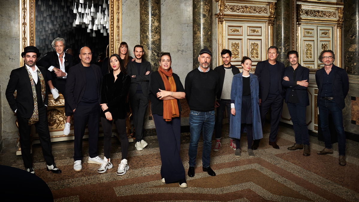 Louis Vuitton's design tribe - MilanoFinanza News