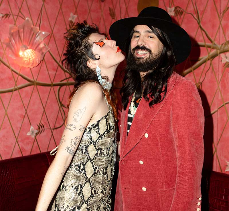 Alessandro Michele a new beauty manifest MilanoFinanza News