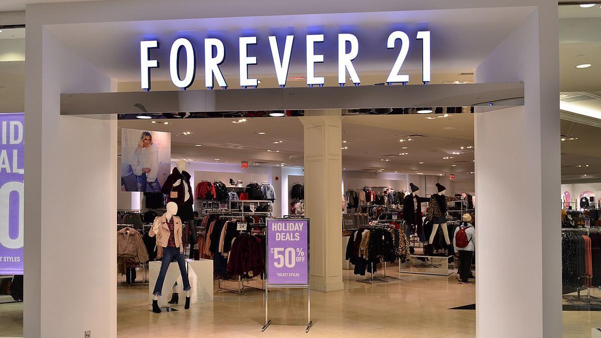 Forever sale 21 italy