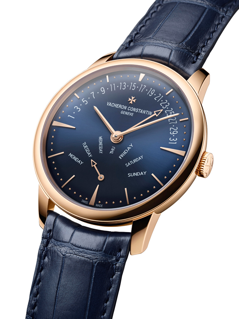 Vacheron Constantin scommette sul colore MilanoFinanza News