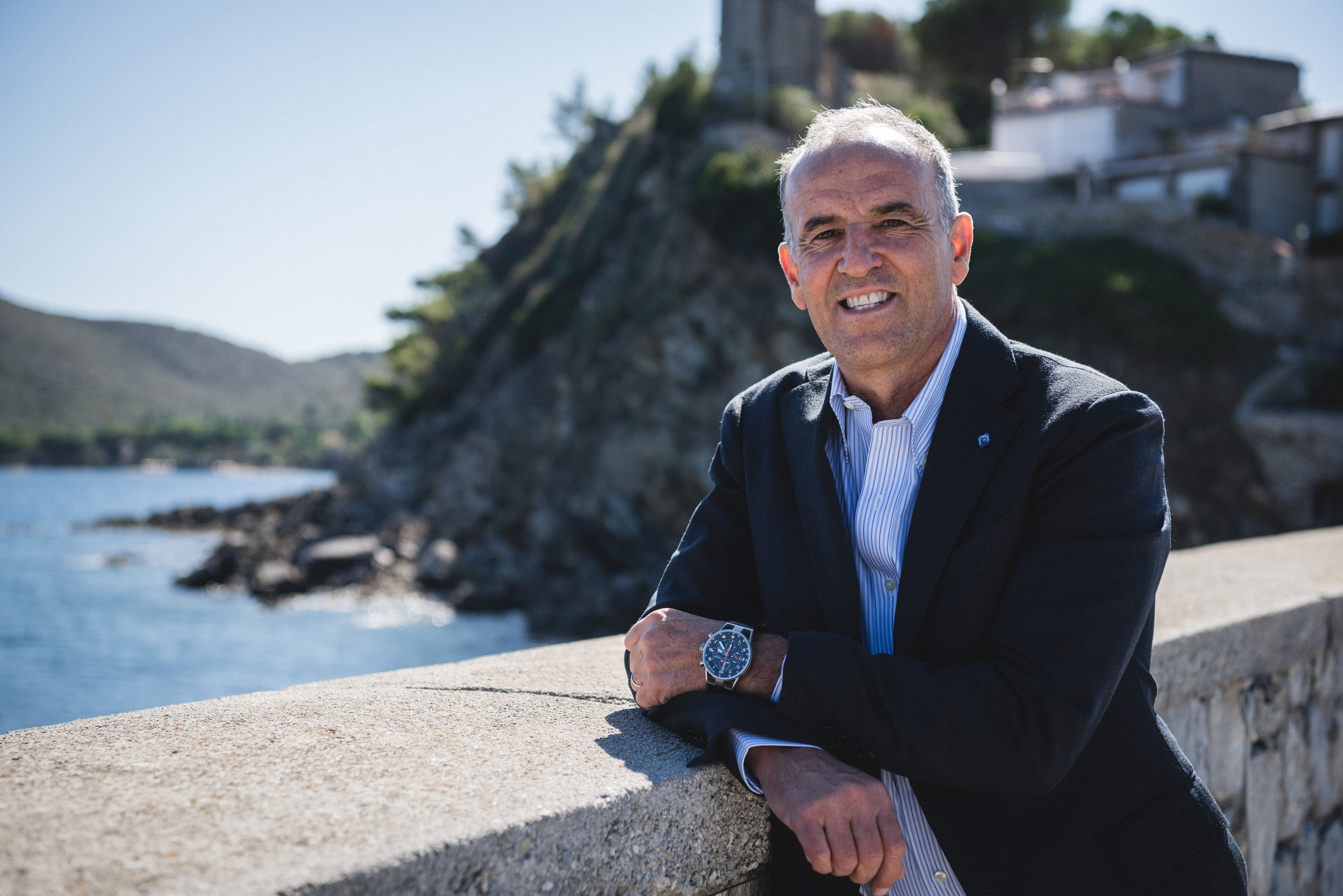 Locman, il rilancio parte dall'Italia - MilanoFinanza.it