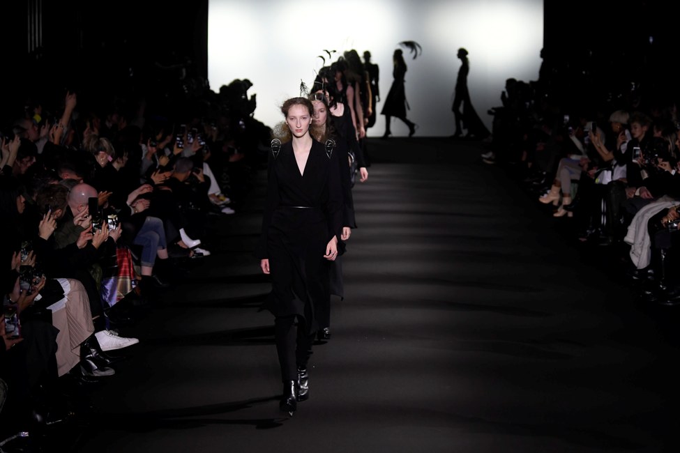 Antonioli acquired Ann Demeulemeester