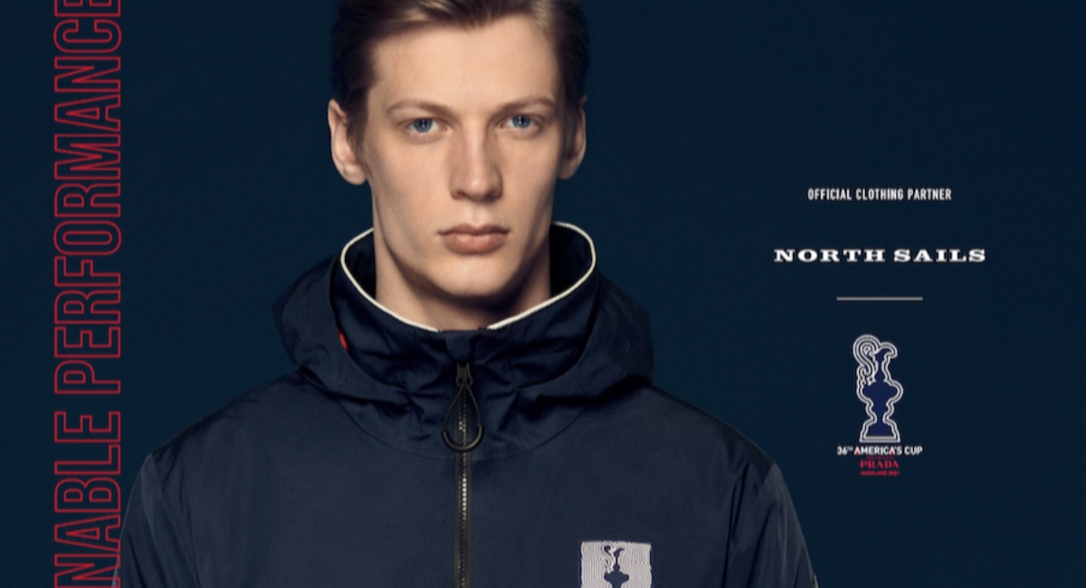The North Sails capsule collection or Prada's America's Cup