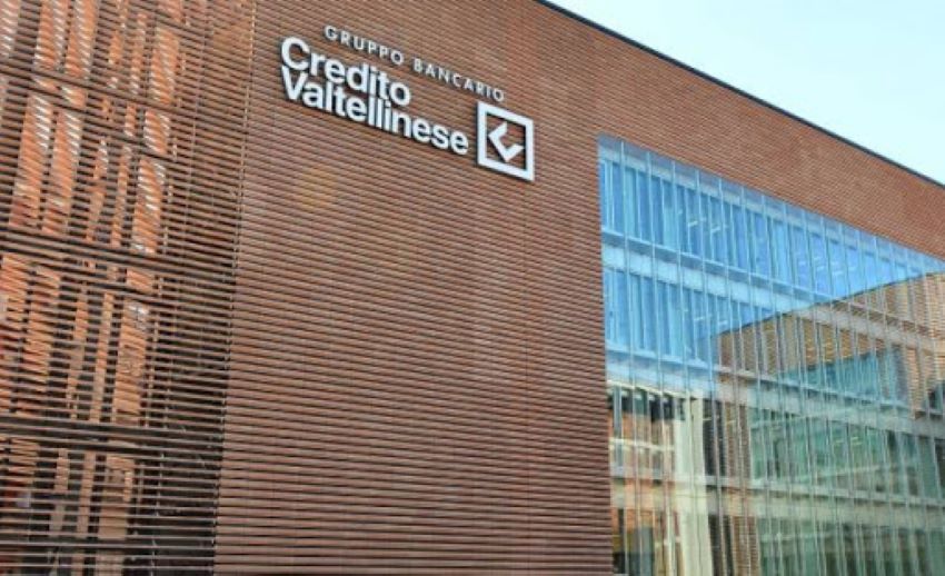 Ubs alza il target price del Creval a 12,4 euro | MilanoFinanza News