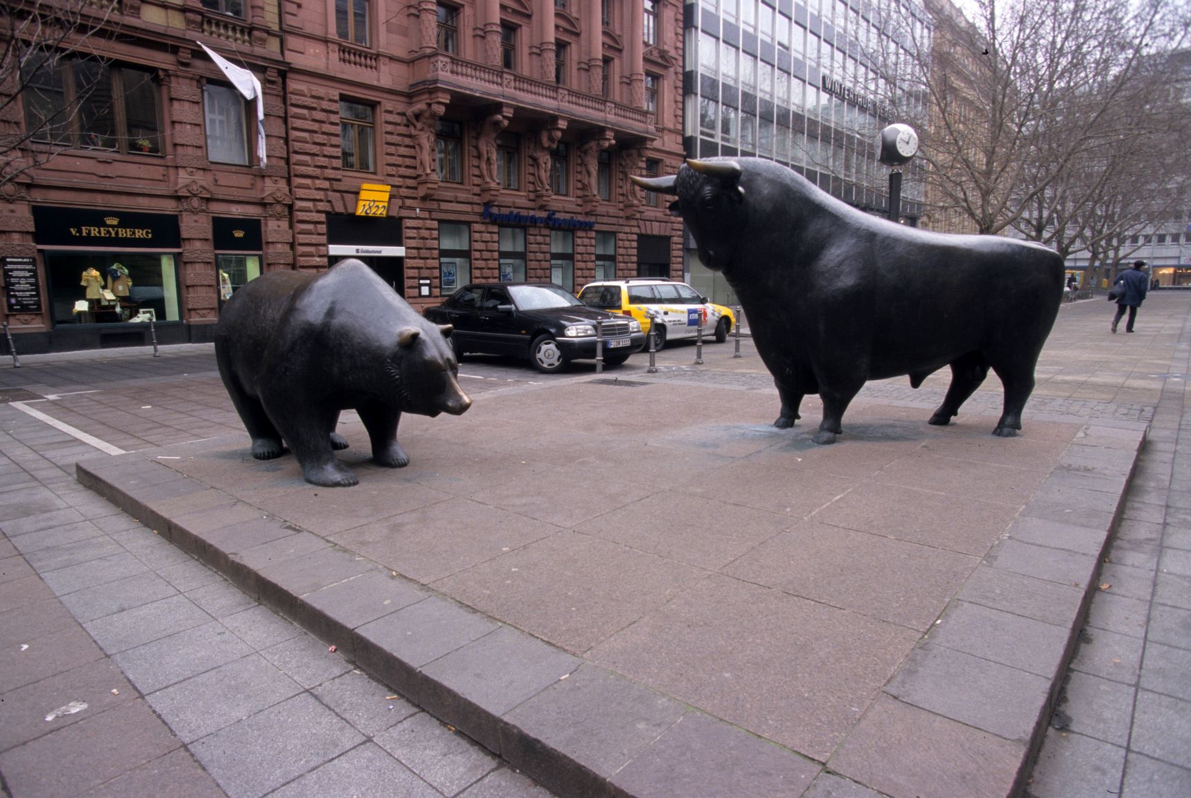 Orso on sale wall street