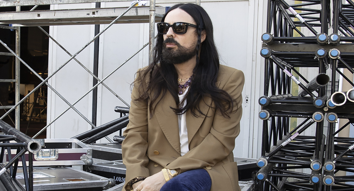 Alessandro Michele Un compleanno ultra pop tra Demna Gvasalia e