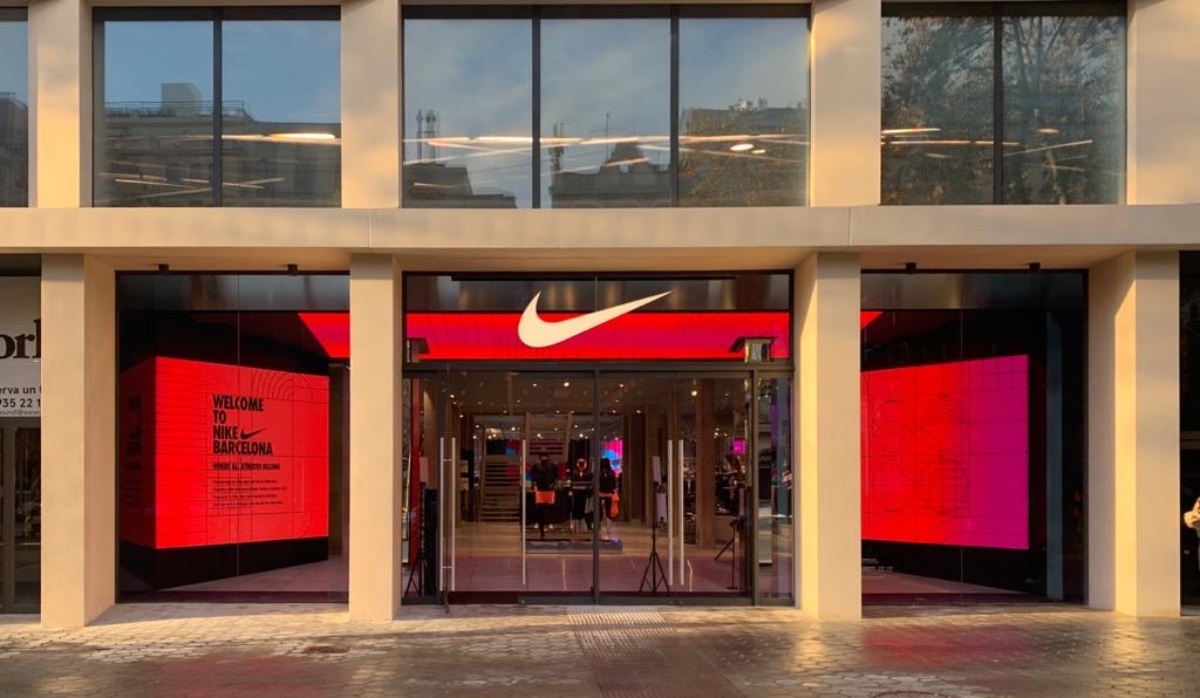 Mal Facilitar Permanentemente Nike si allarga in Europa con sei nuovi store grazie al gruppo Percassi -  MilanoFinanza.it