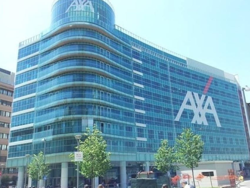 Axa 2025 titolo borsa