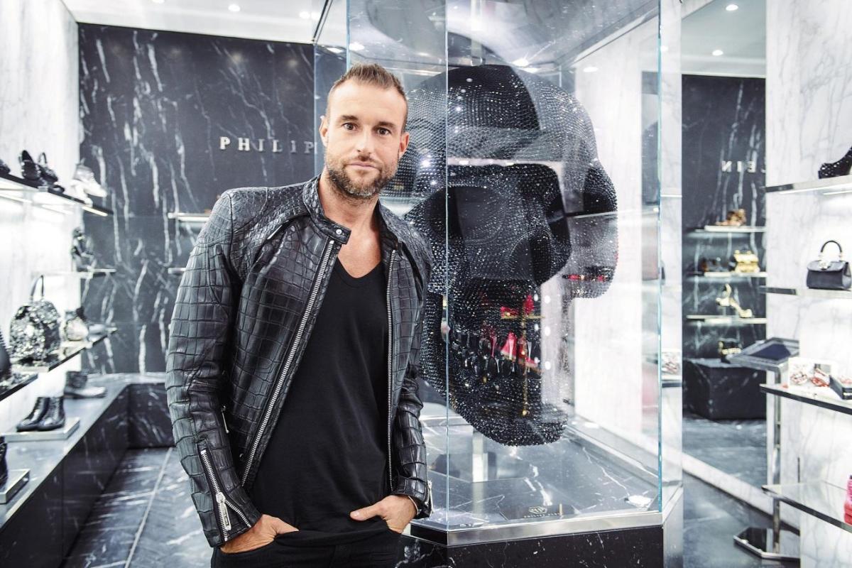 Philipp sale plein milano