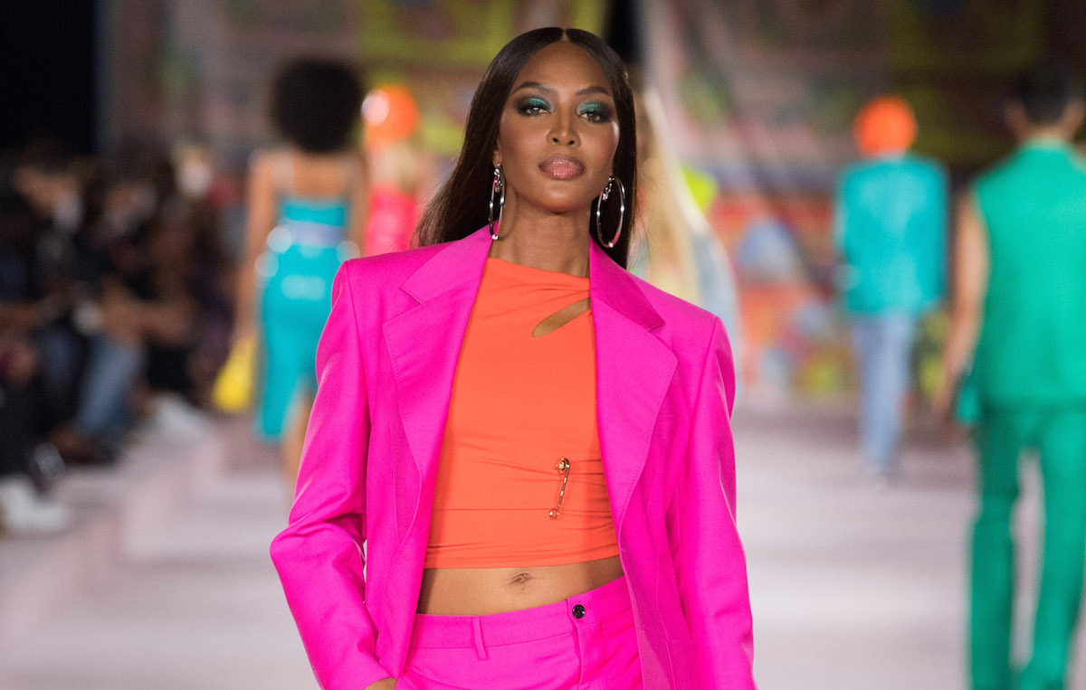 Naomi Campbell, the queen of fashion - MilanoFinanza News