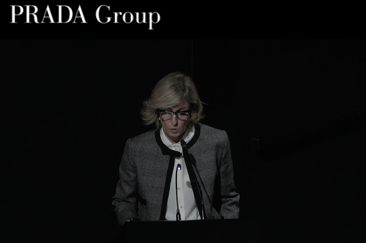 Alessandra Cozzani: «La crescita di Prada prosegue nel quarto trimestre ...