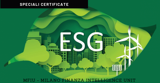 Sg Lancia I Certificati Sul Mib Esg Milanofinanza News 6412