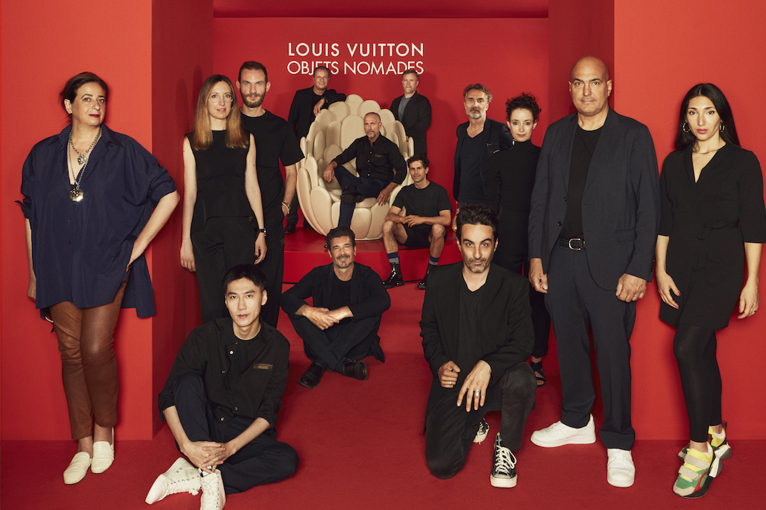 Louis Vuitton Objets Nomades, English