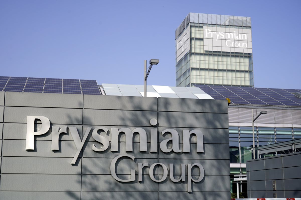 Η Prysmian με την Enel για τη δημιουργία πιο αποτελεσματικών και πιο πράσινων δικτύων