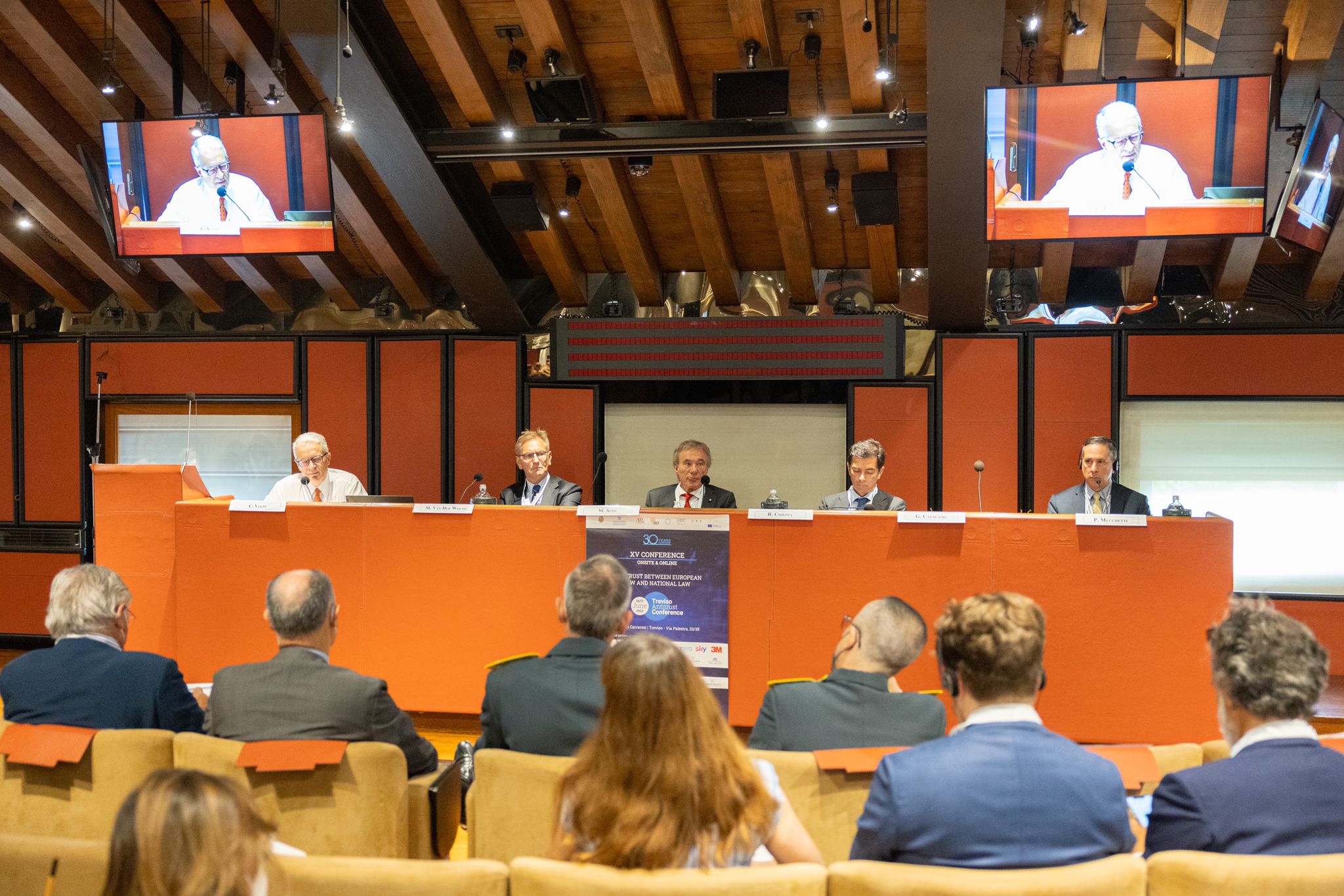 Treviso Antitrust Conference, Rustichelli (Agcm): Va Cambiata La ...