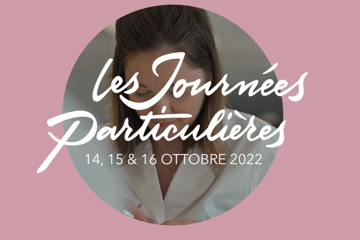 LVMH's Les Journées Particulières are back on October 14, 15 and 16, 2022 