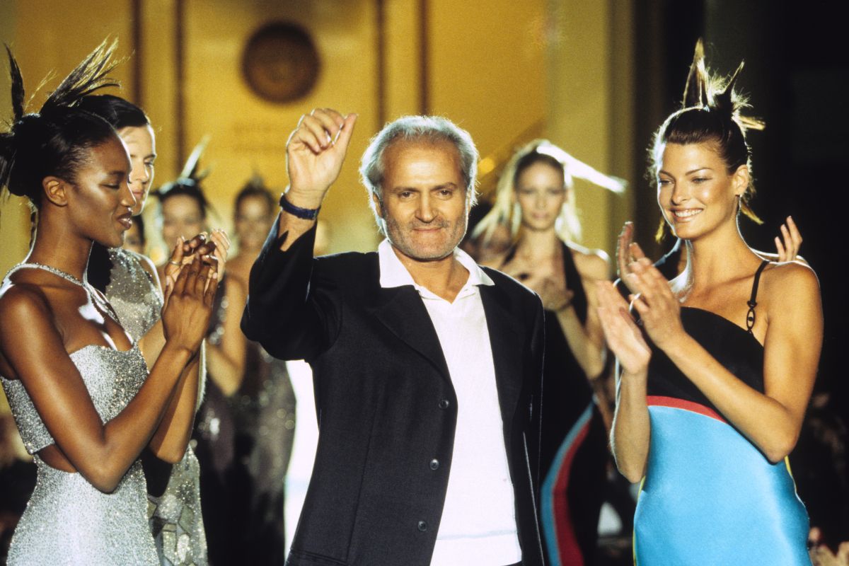 Remembering Gianni Versace Milanofinanza News 