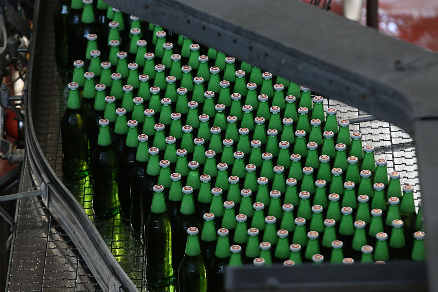 La scarsità di gas potrebbe decimare anche le bottiglie di birra