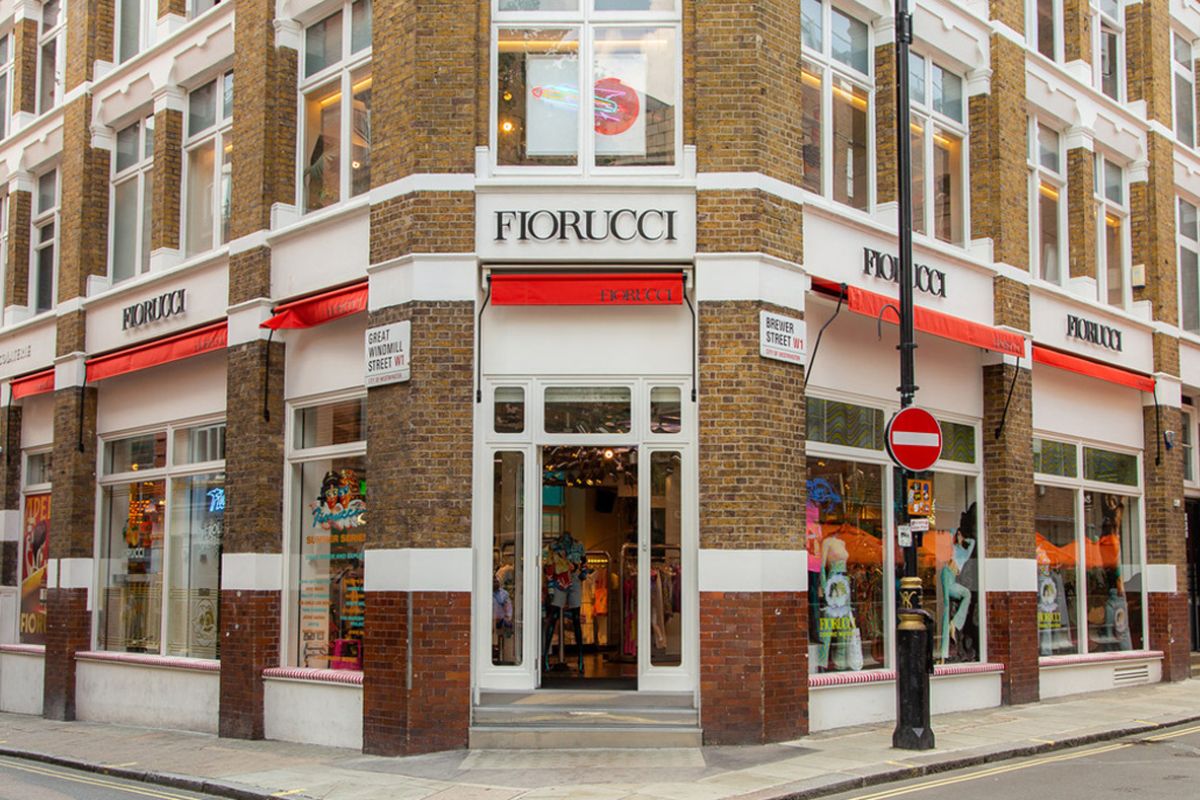 Fiorucci punta sul retail con una collezione ispirata allo Studio 54