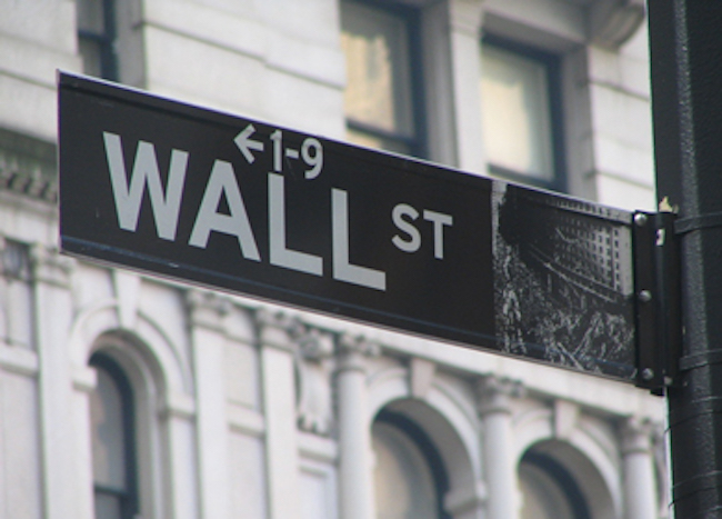 Wall Street parte in rosso. Le 5 cose che possono muovere i mercati