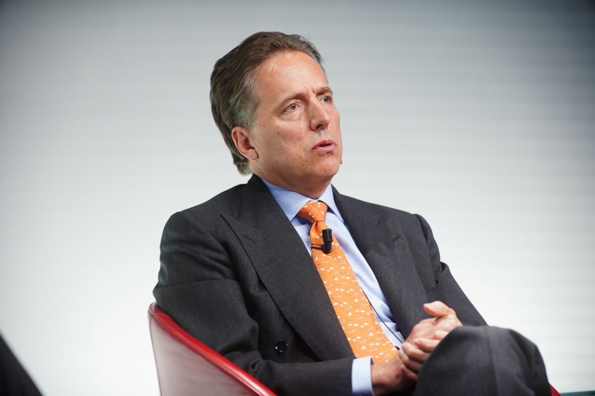 Andrea Bonomi (Investindustrial) «Per la moda tricolore è il momento