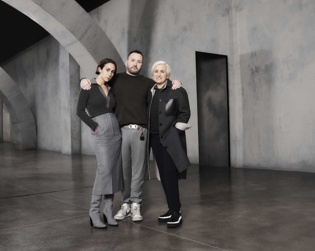 LVMH's Appoints Dior's Kim Jones As Women's Designer At Fendi. Here's Why  They Did It.