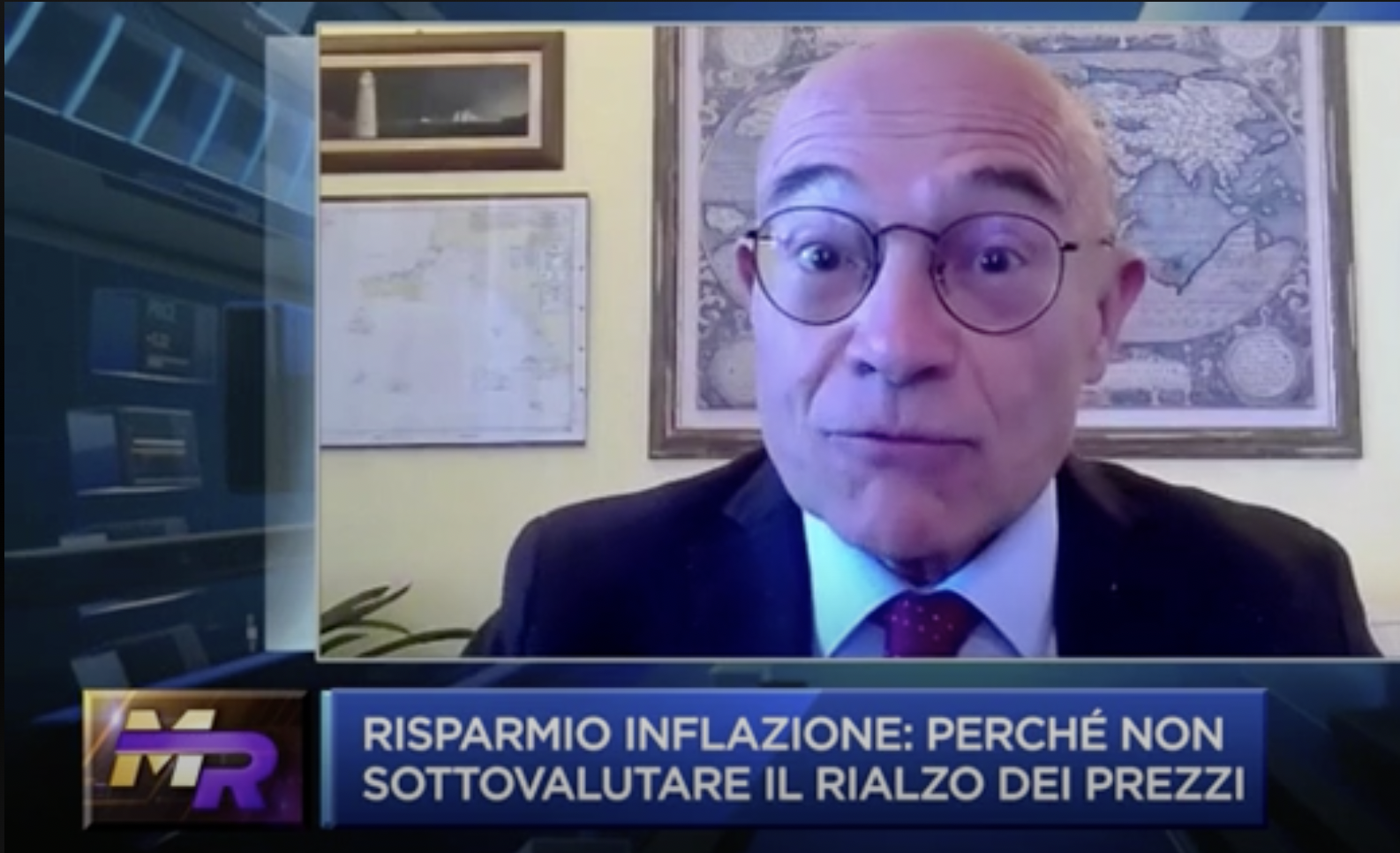 Risparmio e inflazione: perchè non sottovalutare il rialzo dei prezzi -  VIDEO - MilanoFinanza News