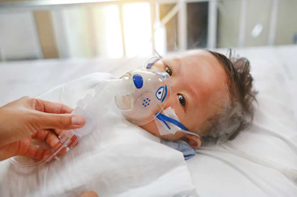 CE ok para nirsevimab para vírus sincicial respiratório em lactentes e crianças