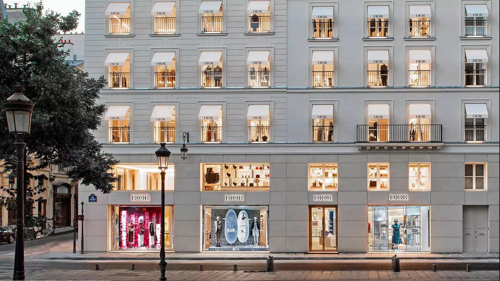 Lvmh compra il flagship di Louis Vuitton a Parigi - MilanoFinanza News