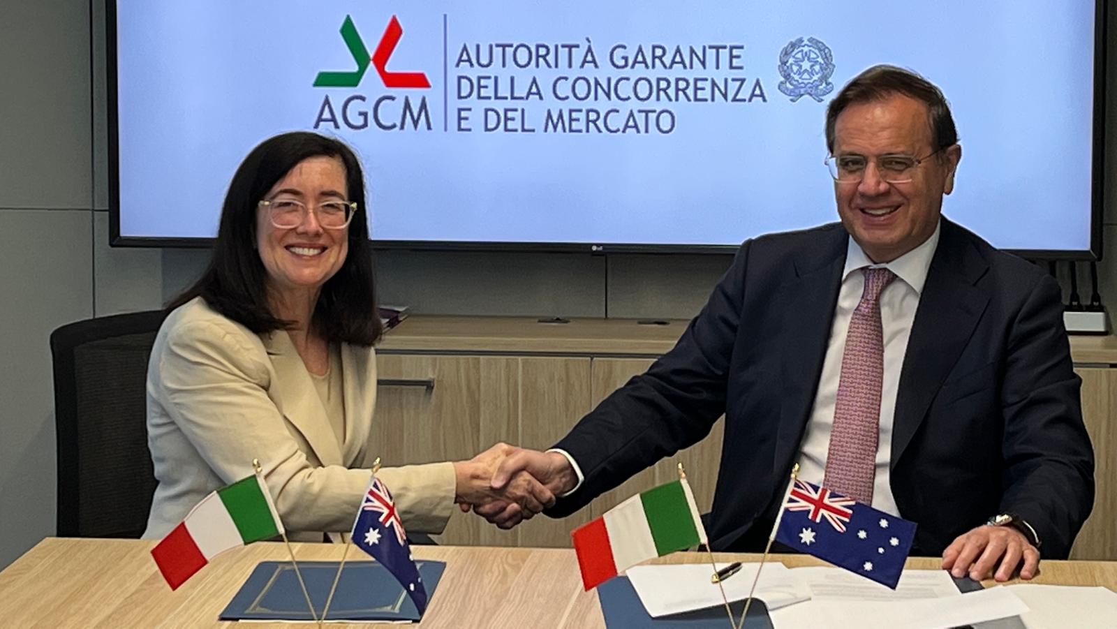 AGCM - Autorita' Garante della Concorrenza e del Mercato