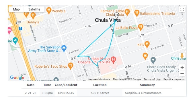 Benvenuti a Chula Vista, dove i droni della polizia rispondono alle chiamate di emergenza