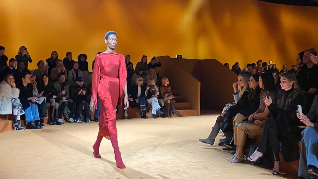 PFW: Hermès nel bosco incantato | MilanoFinanza News