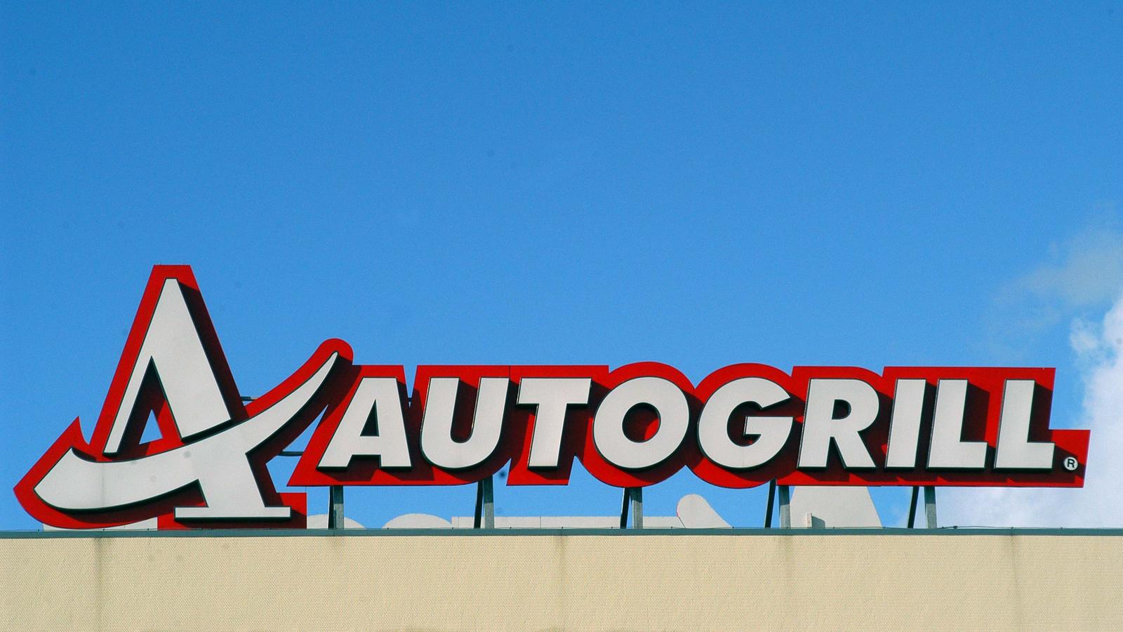 Autogrill hot sale spa borsa