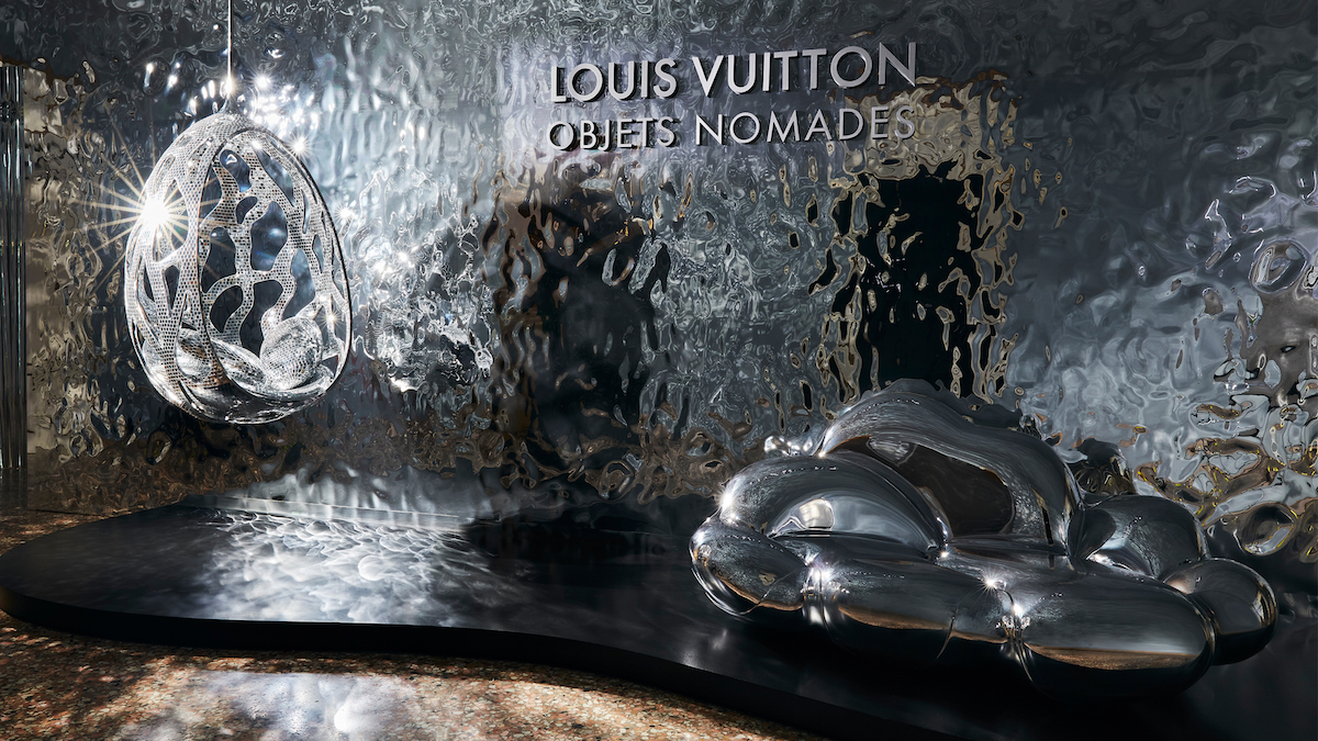 Cabinet of Curiosities by Marc Newson Monogram - Louis Vuitton