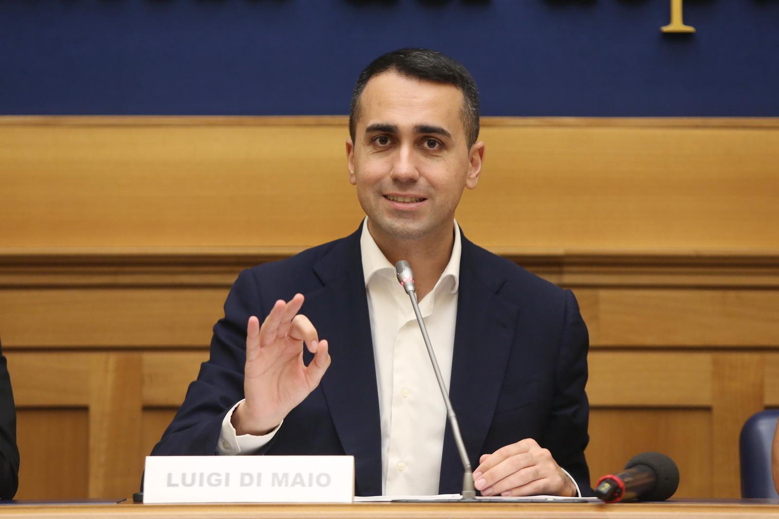 Di Maio Inviato Ue Nel Golfo Persico Arriva Il Primo Via Libera Dal