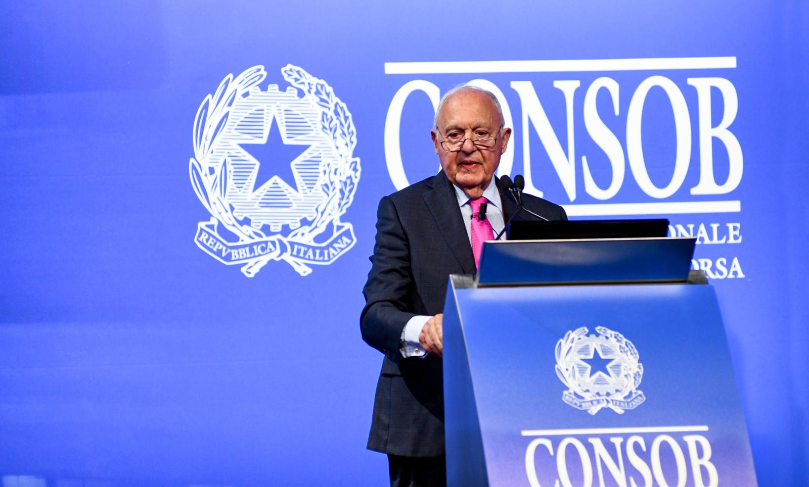 Ddl Capitali, Savona (Consob) le assemblee a porte chiuse possono ledere i diritti degli