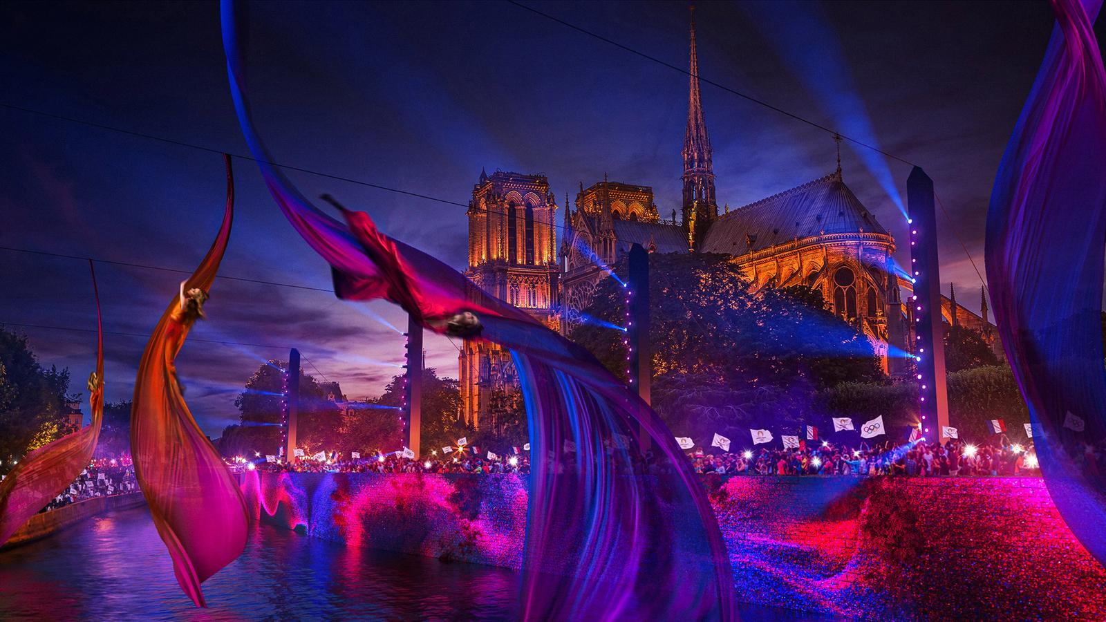 Lvmh sarà partner delle Olimpiadi di Parigi | MilanoFinanza News