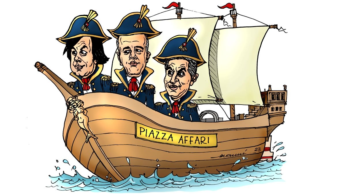 Piazza Affari, rally da trimestrali. Oltre 10 mld di utili, chi vince e ...