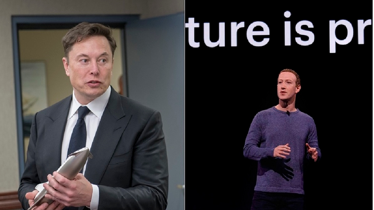 Elon Musk Contro Mark Zuckerberg Lincontro Non Si Farà In Italia Milanofinanza News 3061